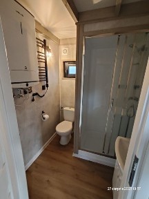 Wynajmę domek z balią