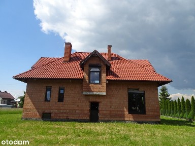 Nowy dom jednorodzinny w Borowej, wybudowany według projektu ARCHON+