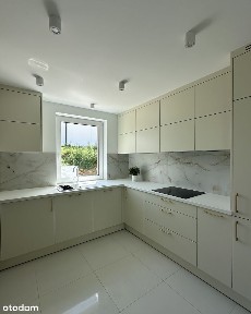 NOWY DOM w zabudowie bliźniaczej