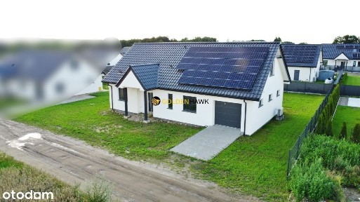 Dom z ogrodem 1100 m² - Kobylanka ! Możliwość Pers