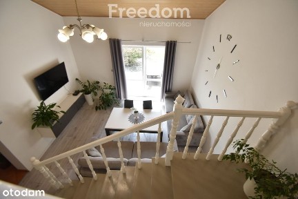 Dom w Lichawie na sprzedaż.