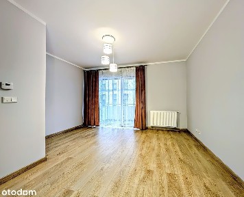 Nowoczesne 2-pokojowe mieszkanie z balkonem