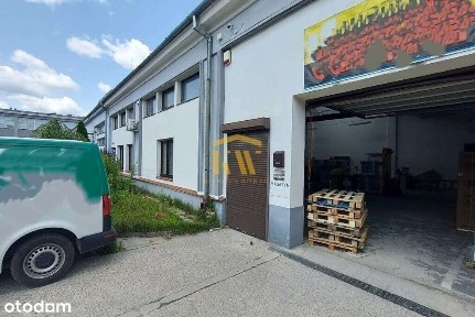 Hala 600m ścisłe centrum przy Galerii Słonecznej