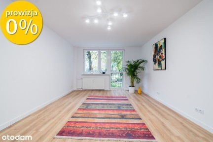 ul. Raszyńska3 pokoje po generalnym remoncie