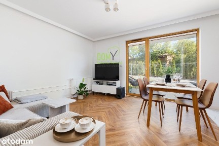 Mieszkanie z Ogródkiem - Olsztynek