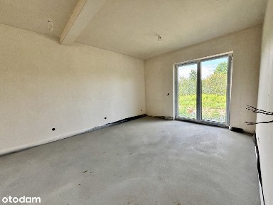 3 Pokoje Z Ogrodem - 70 m2 | stan deweloperski