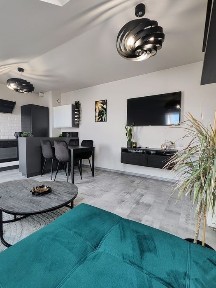 Komfortowe 3 pokoje z klimatyzacją pow. całkowita 57m2