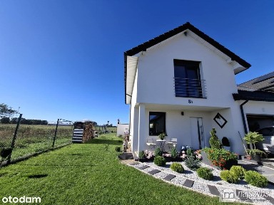 Wrzosowo - pół domu sprzedaż lub zamiana