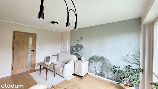 3 pokoje | 48,2 m2 | balkon | po remoncie