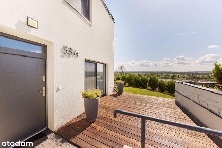 Siadło Dolne | Szeregowiec z widokiem na Odrę