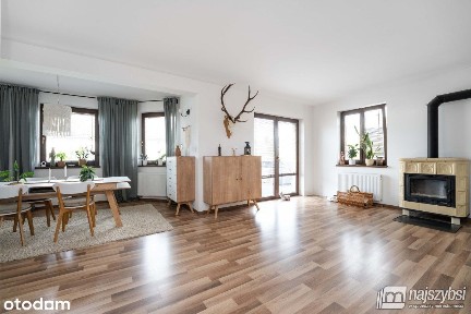 Koszalin- przestronny Dom na sprzedaż