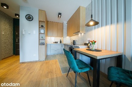 Komfortowe mieszkanie