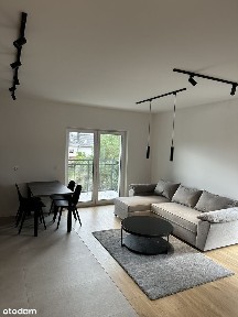 Nowe 2-pokojowe mieszkanie na spokojnym osiedlu