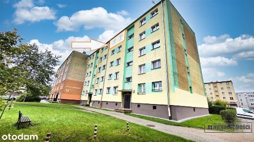 2 poojowe mieszkanie w ścisłym centrum.