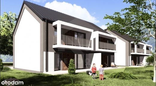 Wyjątkowe mieszkanie z balkonem - Nowa Kłodnica