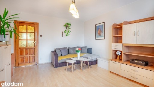 Na sprzedaż przestronne mieszkanie w Nowym Targu.