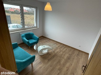 Mieszkanie 57 m23 PokojeDuży TarasUmeblowane