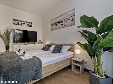 Apartament z widokiem na Zatokę Pucką os. Nexo