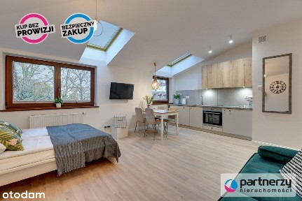 Mieszkanie w Sopocie Dolnym (Sobieskiego)