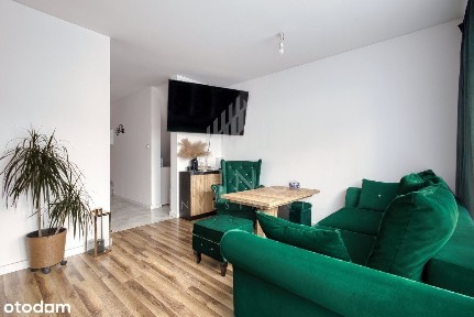 ul. Leśna, Trąbki Wielkie, gdański, pomorskie