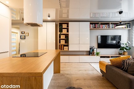 Słoneczny 3-pokojowy apartament - 69m2 w Sercu Sopotu !