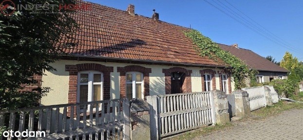 mieszkanie w Zerkowie w budynku z ogrodem