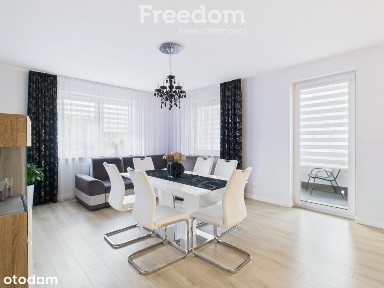 Sprzedam nowoczesne mieszkanie 60,33 m² w Łęcznej.