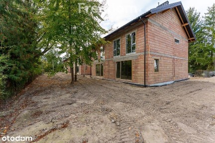 ul. Leśna, Pilawa, Piaseczno, piaseczyński, mazowieckie