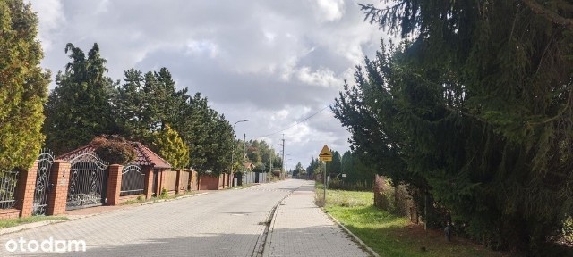 Dom wolnstojący blisko lasu- Wyględy