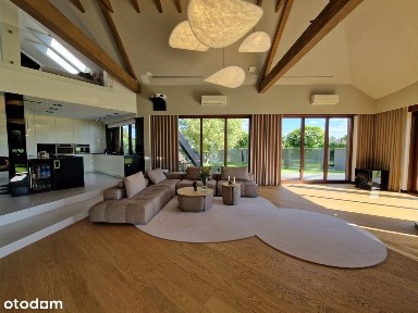 Luksusowy dom inteligentny