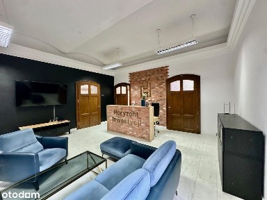 Biuro 159 m² | Centrum | PKP / PKS 5 min | Parking | Winda
