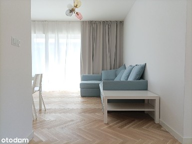 Dębowy Park, 3 pokoje, 58m2, przy Parku Górnik