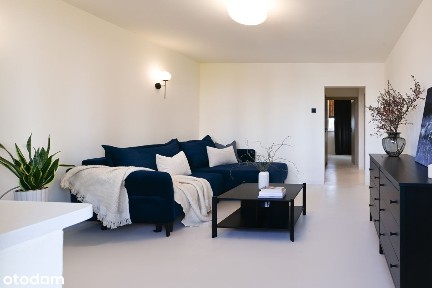 Mieszkanie 3pokojowe 61 m2 po remoncie, Rybnik Nowiny ul. Floriańska