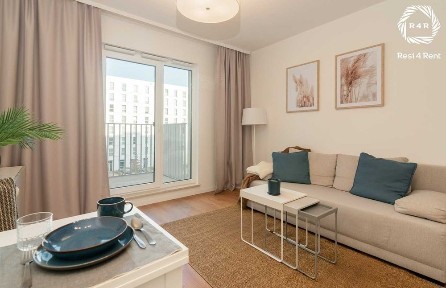 Studio | Bez Prowizji | Pets Friendly | Kołobrzeska