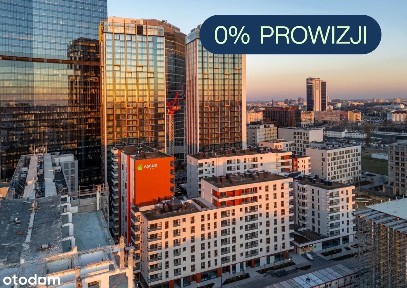 Komfort i prestiż na Woli - wyjątkowe mieszkanie przy metrze