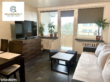 Komfortowe mieszkanie 2 pokojowe w centrum