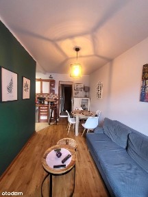 2 pokojowe w świetnej lokalizacji