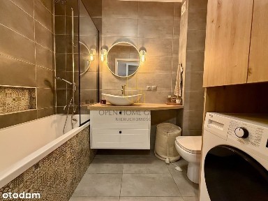 2 pok | Strawińskiego | Ogródek!