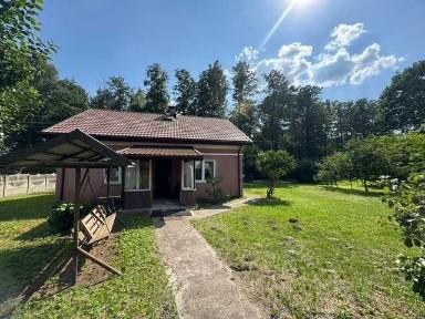 DOM i budynki siedlisko działka sprzedam Stanisławów mazowieckie