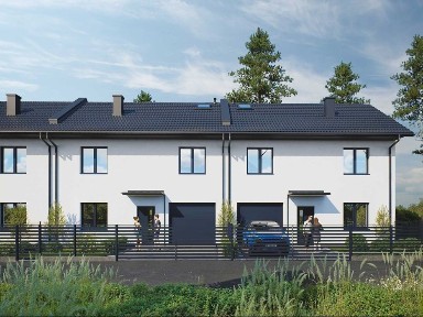 Do sprzedania Segment w zabudowie szeregowej