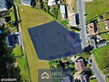 Dom z dużą działką w centrum Pinczyna | gm. Zblewo