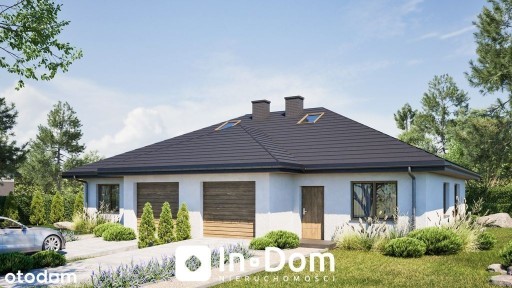 NOWE DOMY PARTEROWE - KRĘPA SŁUPSKA.