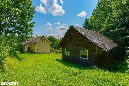 Piękny Dom W Uroczym Spokojnym Miejscu/ Niebylec