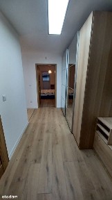 Nowe mieszkanie 45 m² z balkonem oraz garażem