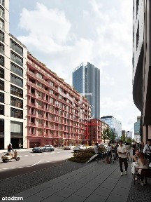 ul. Żelazna, Mirów, Wola, Warszawa, mazowieckie