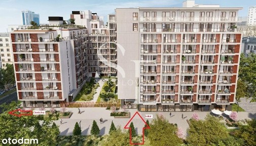 ul. Chmielna, Mirów, Wola, Warszawa, mazowieckie