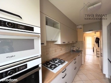 3 pokoje z osobną kuchnią