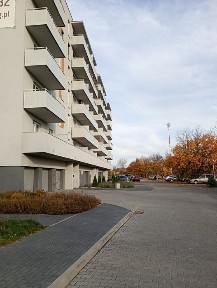 Nowoczesne 3 pokojowe mieszkanie z pięknym widokiem.