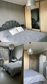 Mieszkanie blok 3 pokoje 62,5 m REZERWACJA