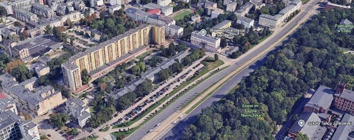 Sprzedam 3 pok. ul. Wodna, 65 m2